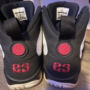 Jordan’s 9
